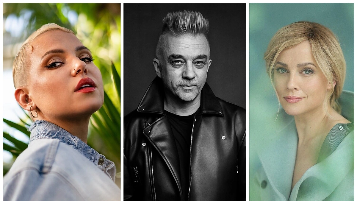 Jazzu, Andrius Mamontovas, Inga Jankauskaitė