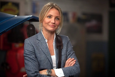 Cameron Diaz / Vida Press nuotr.