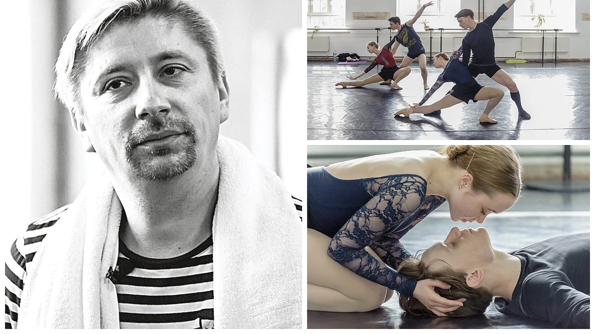 Kirilas Simonovas / O.Kasabovos nuotr.