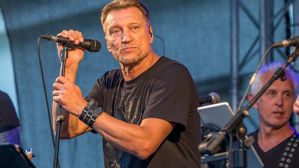 Česlovas Gabalis / Andriaus Cibulsko nuotr.