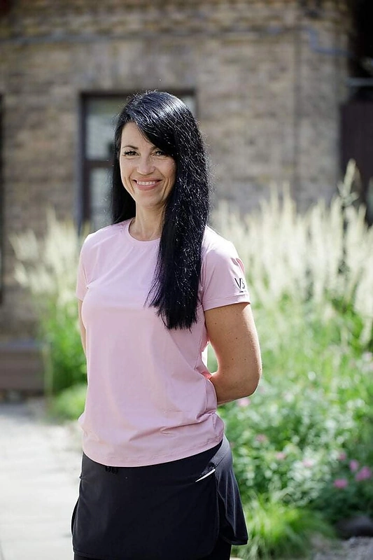 Ingrida Voicechovska / Organizatorių nuotr.