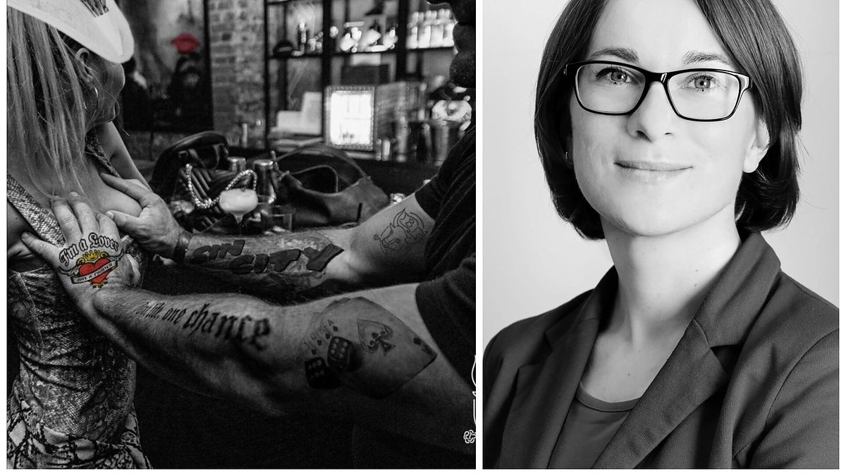 Lygių galimybių kontrolierė Birutė Sabatauskaitė įspėjo Kaune esančio baro „Bardakas“ valdytojus dėl moteris žeminančios reklamos / Socialinių tinklų ir L.Vansevičienės nuotr.