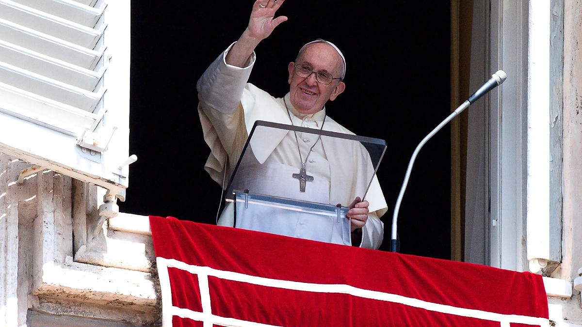 Popiežius Pranciškus