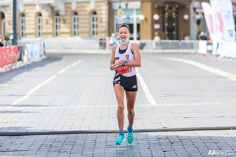 Vilniaus maratonas / Organizatorių nuotr.