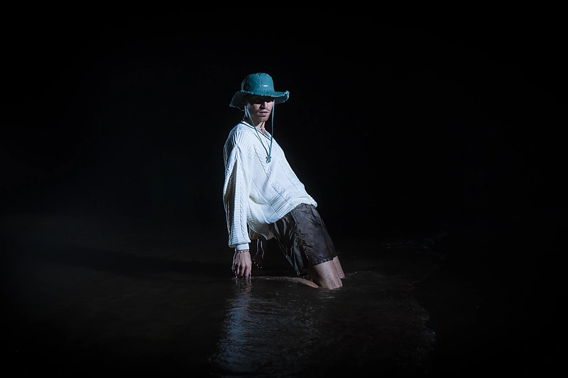 Gabrielius Vagelis / Asmeninio albumo nuotr.