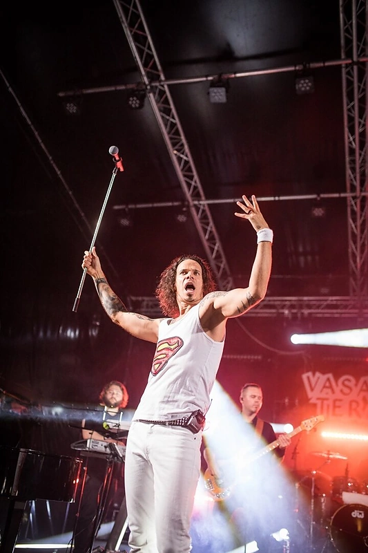 Jeronimo Miliaus „Queen Show“ / Martyno Vitėno nuotr.