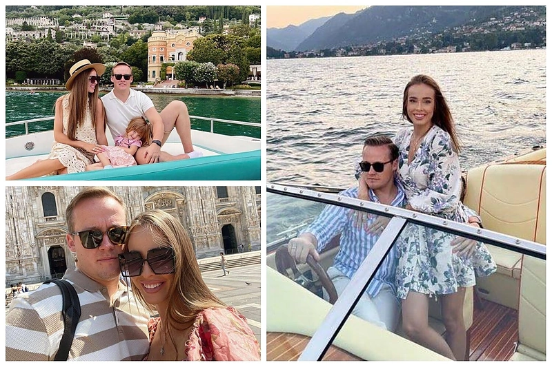 Viktorija Siegel-Suodaitė – apie atostogas Italijoje, ūgtelėjusią dukrą Nicolę ir santuokinį gyvenimą