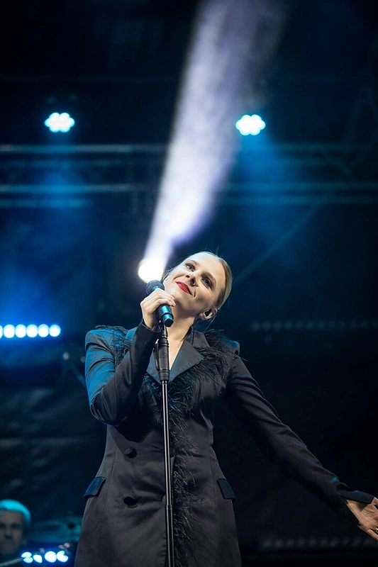 Ieva Narkutė / Martyno Vitėno nuotr.