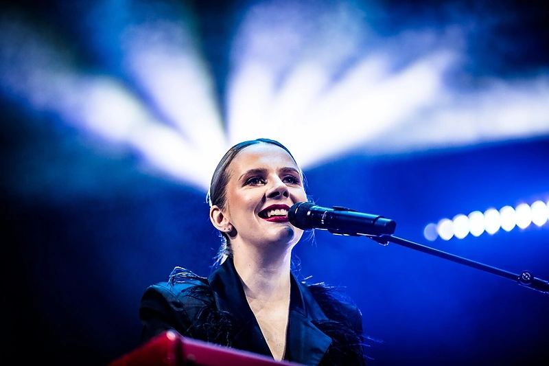 Ieva Narkutė / Martyno Vitėno nuotr.