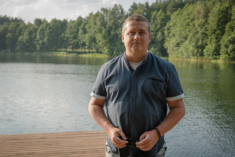 Skirmantas Malinauskas / Asmeninio albumo nuotr.