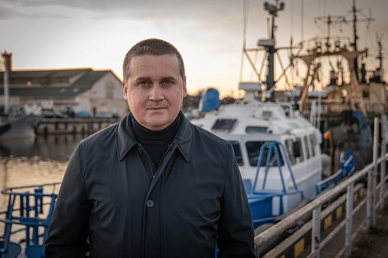 Skirmantas Malinauskas / Asmeninio albumo nuotr.