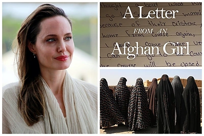 Susikūrusi „Instagram“ anketą A.Jolie sulaukė milžiniško dėmesio: pirmasis įrašas – skaudi istorija