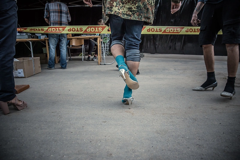 „Šiaulių naktys“ / Žanetos Bytautienės nuotr.