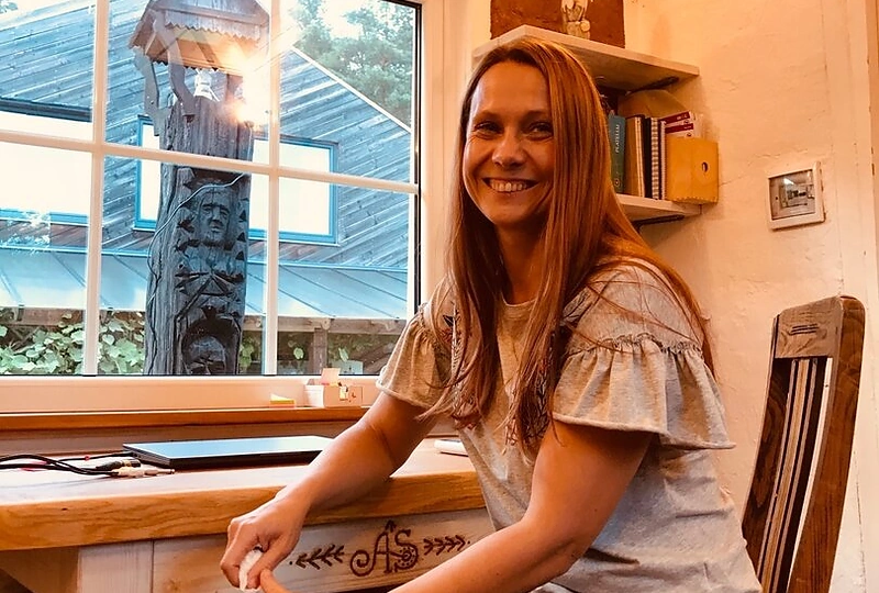 Aistė Smilgevičiūtė / Roko Radzevičiaus nuotr.