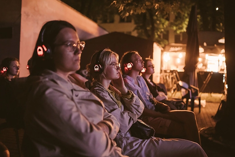 Audio festivalis „Banguoja“