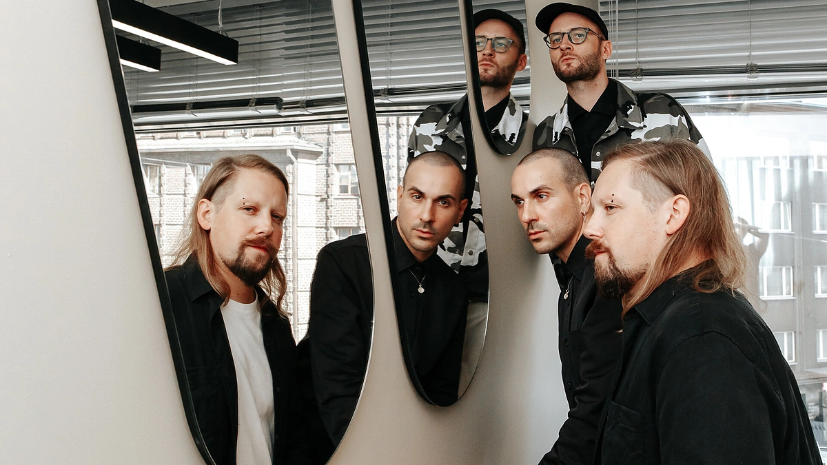 „The Roop“ / Johano Hallimae nuotr.