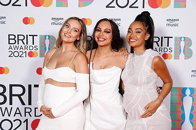 Gandrai aplankė dvi grupės „Little Mix“ nares: vienai iš jų gimė dvyniai