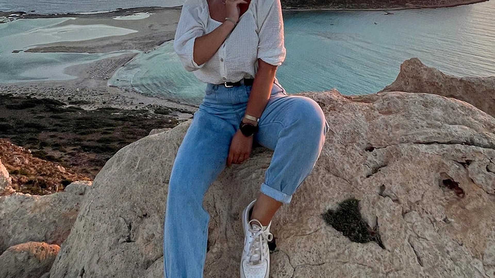 Inga Žuolytė / asmeninio albumo nuotrauka