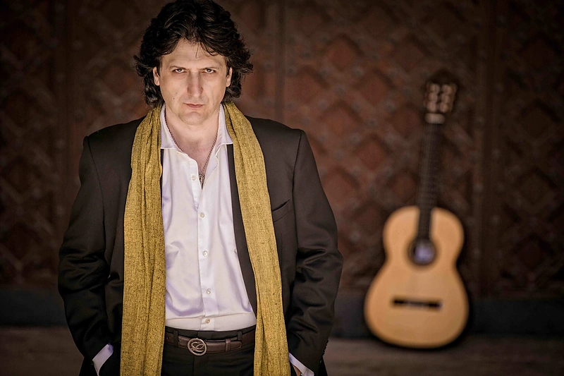 Juanas Manuelis Cañizaresas / Amancio Guillen nuotr.