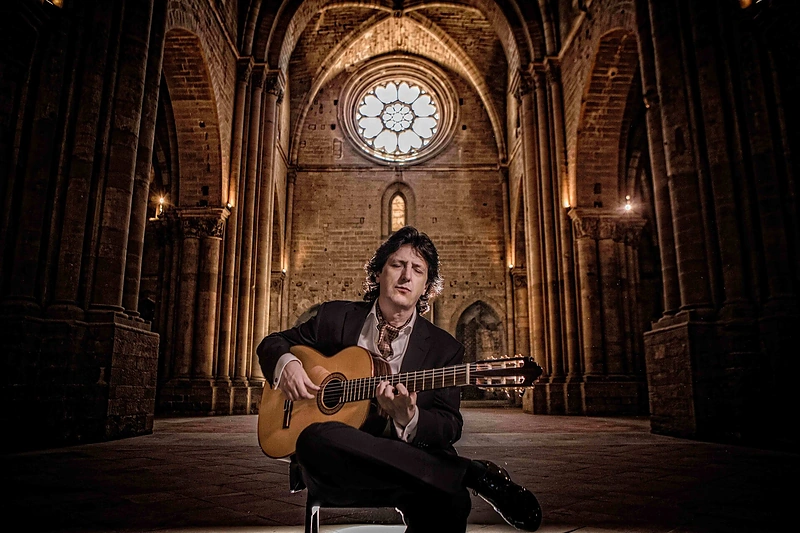 Juanas Manuelis Cañizaresas / Amancio Guillen nuotr.