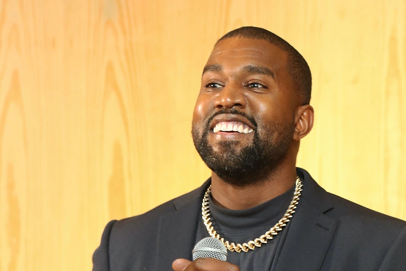 Kanye Westas / „Scanpix“ nuotr.