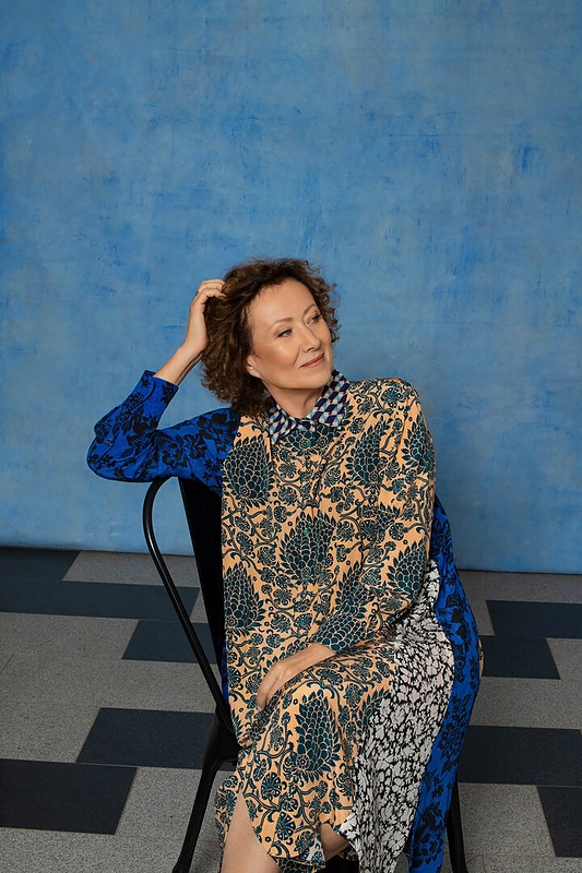 Nelė Savičenko / Redos Mickevičiūtės nuotrauka