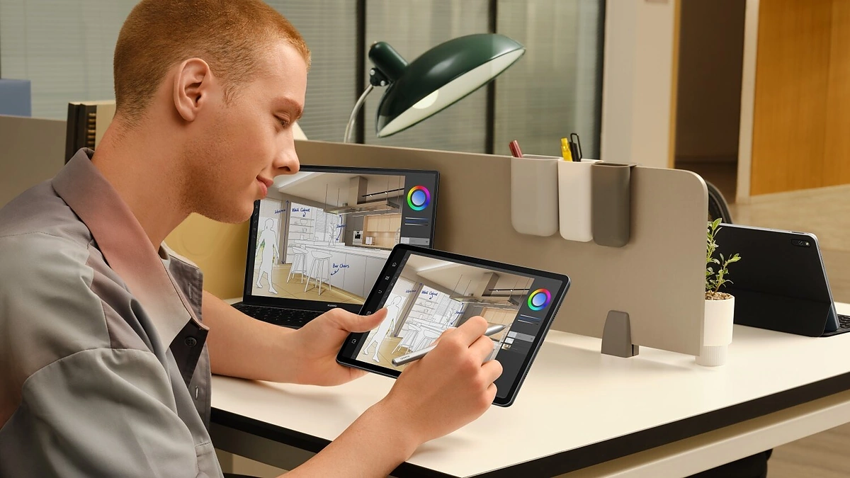 „Huawei MatePad 11“ / Gamintojo nuotr.