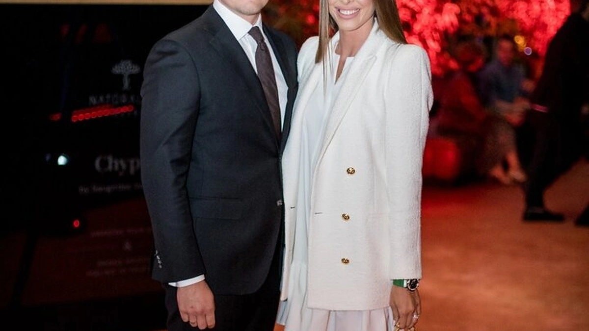 Laurynas Suodaitis ir Viktorija Siegel-Suodaitė