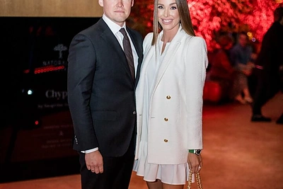 Viktorijos Siegel ir Lauryno Suodaičio namuose – konfliktas: vyras atsidūrė areštinėje