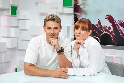 Monika Marija ir Dovydas Laukys / Juliaus Kalinsko / 15min nuotr.