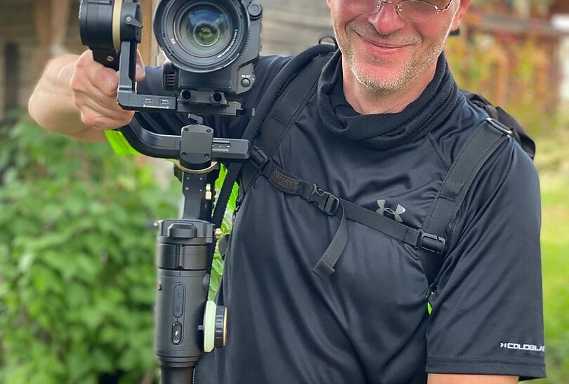 Mykolas Alekna / Asmeninio albumo nuotr.