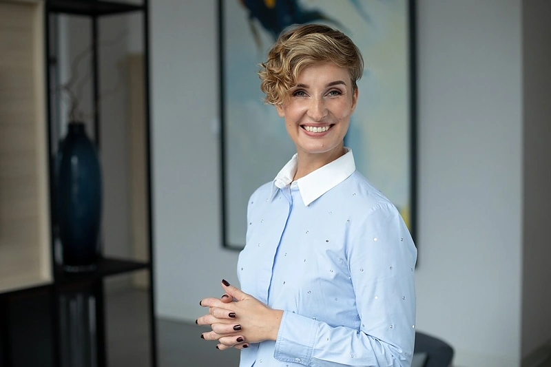 Ramunė Kasparavičienė / Asmeninio albumo nuotr.
