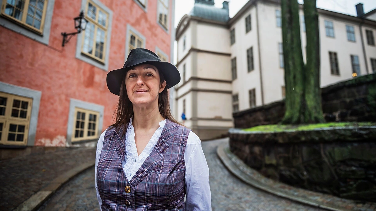 Frances Hardinge / Vida Press nuotr.