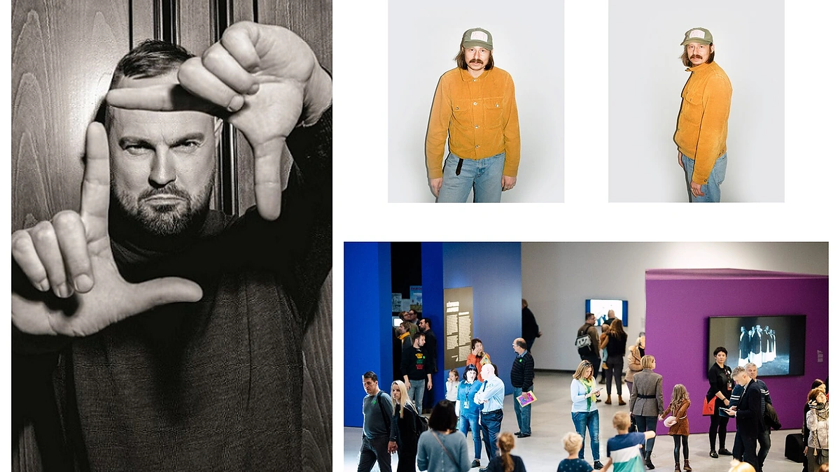 J.Morkūnas, Manfredas, MO muziejaus renginys