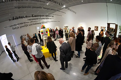 MO muziejaus renginiai