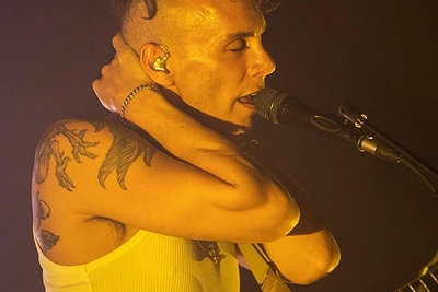 Asaf Avidan / Theresa Voppichler nuotr.
