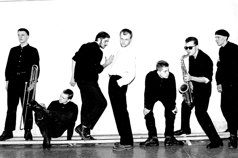 „Bix" 1989 m. / Grupės archyvo nuotr.