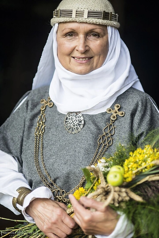 Inija Trinkūnienė / Monikos Požerskytės nuotr.