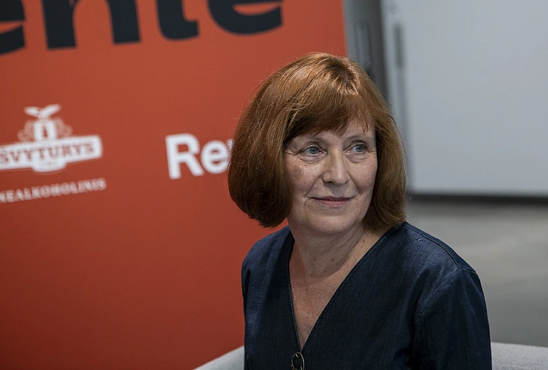 MO muziejuje – fotografijos paroda „Permainų šventė“ / Pauliaus Paleckio nuotr.