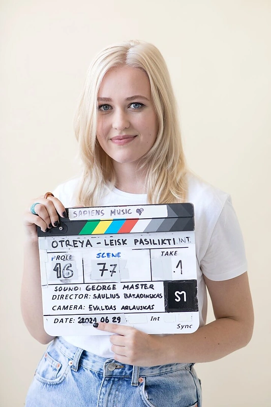 Otreya / Pauliaus Butkaus nuotr.