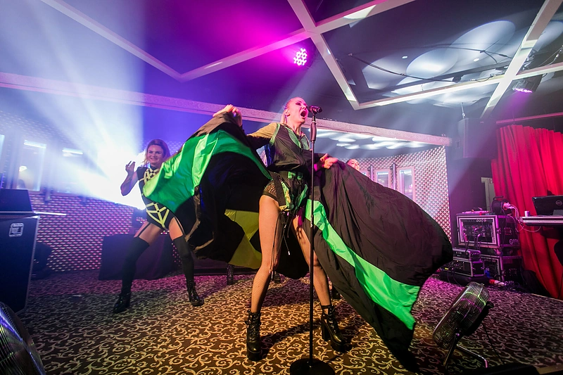 Natalija Bunkė / Organizatorių nuotr.