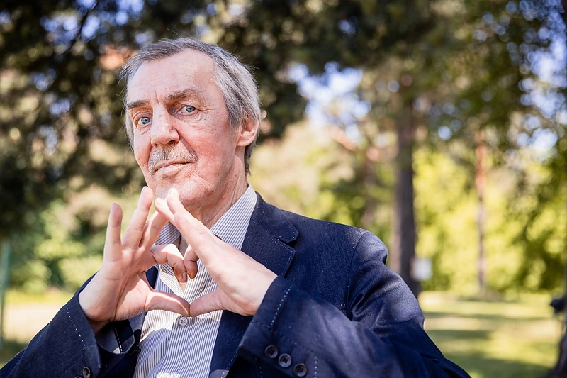 Saulius Zalys / D.Umbraso nuotr.