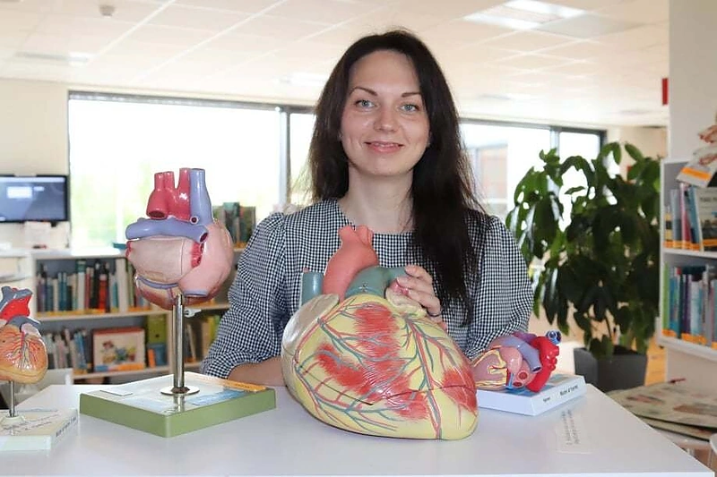 Monika Lydytė Mattox / Asmeninio albumo nuotr.