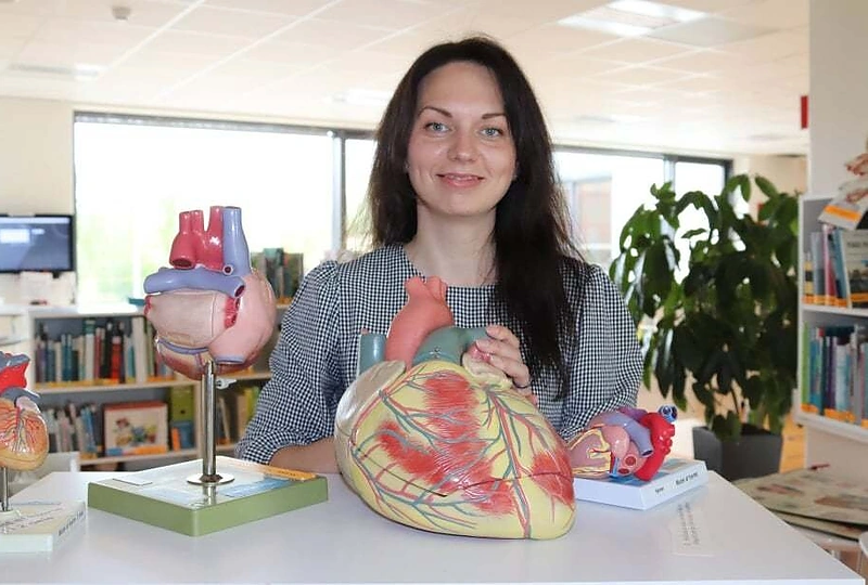 Monika Lydytė Mattox / Asmeninio albumo nuotr.