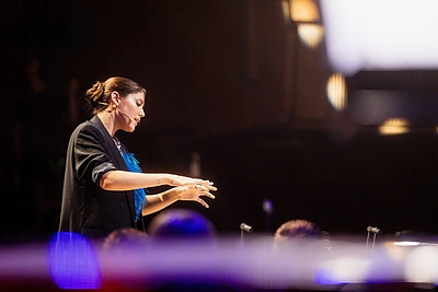 Projektas „Maestro“ / Justino Stacevičiaus / LRT nuotr.