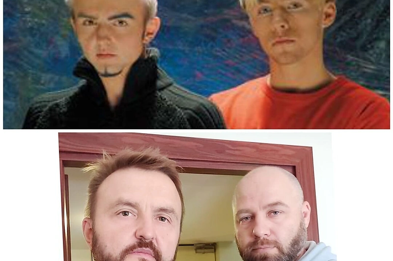 Stano ir Sweetas tada ir dabar / Asmeninio albumo nuotr.