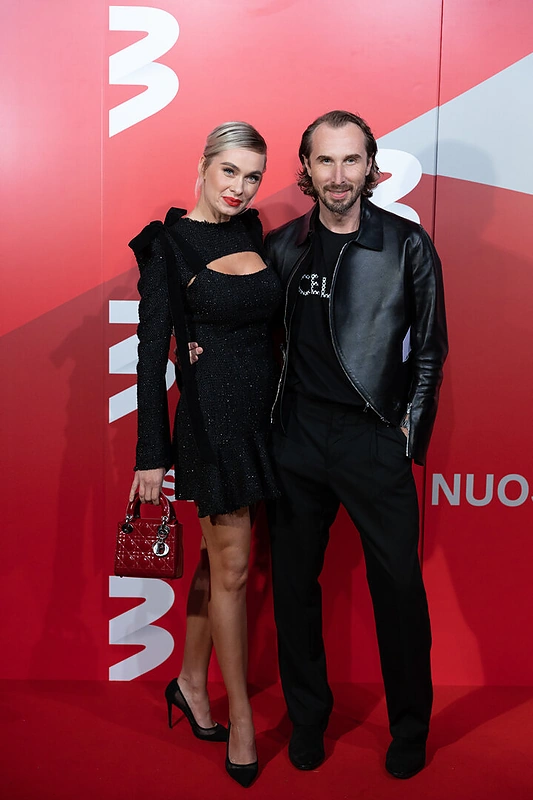 TV3 naujasis sezonas prasidėjo švente / Gretos Skaraitienės / „ŽMONĖS Foto“ nuotr.