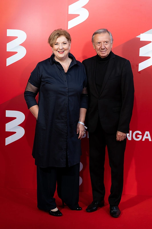TV3 naujasis sezonas prasidėjo švente / Gretos Skaraitienės / „ŽMONĖS Foto“ nuotr.