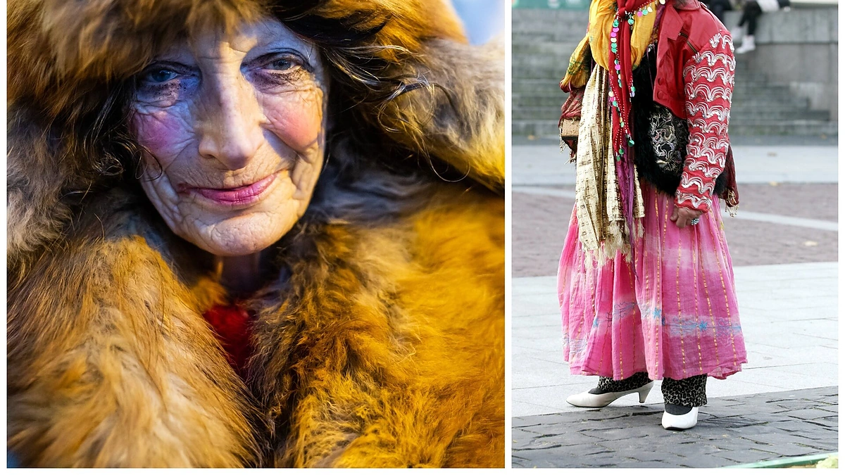 Vida Gumbytė-Rožytė / G.Skaraitienės ir Š.Mažeikos nuotr.