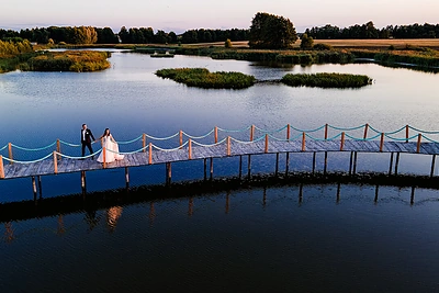 Agnė ir Vilius Krivickai / „Giedrius Pranaitis Photography“ nuotr.